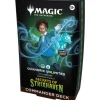 Magic: The Gathering Secrets of Strixhaven Quandrix Unlimited -EN-
