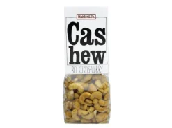 Mahler & Co. Beutel Bio Cashews  gewürzt Kokos-Curry 140 g