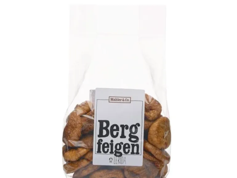 Mahler & Co. Bio Bergfeigen Lerida Maxi 500 g
