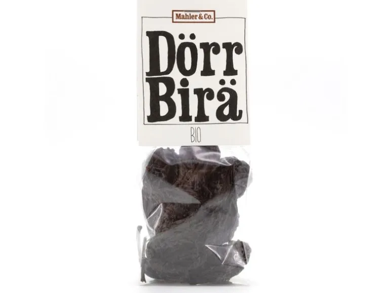 Mahler & Co. Bio Dörrbirnen 200 g