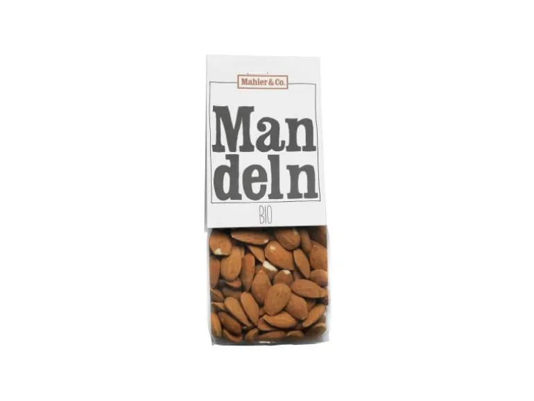 Mahler & Co. Bio Mandeln 200 g