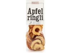 Mahler & Co. Bio Schweizer Apfelringli 60 g