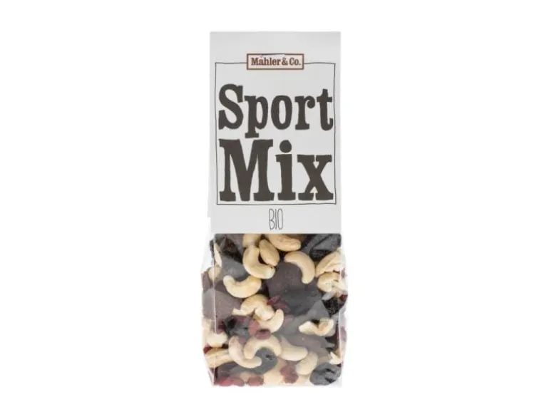 Mahler & Co. Bio Sport-Mix 150 g