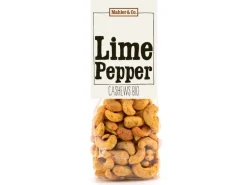 Mahler & Co. Cashew Lime & Pepper 140 g