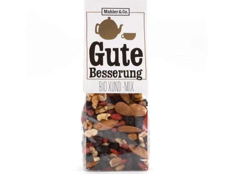 Mahler & Co. Gute Besserung-Mix 150 g