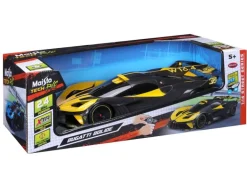 Maisto Rennwagen RC Bugatti Bolide 1/14, Gelb