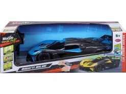 Maisto Rennwagen RC Bugatti Bolide 1/14, Blau