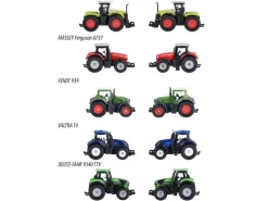 Majorette Farm Premium Vehicles, 6-sort. Metall, 6-teiliges Sortiment