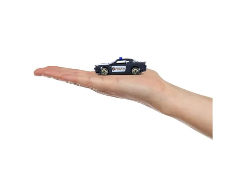 Majorette Farm Trailer, 4-sort. Kunststoff Metall mehrfarbig