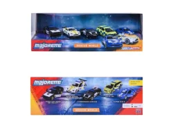 Majorette Farm Trailer, 4-sort. Kunststoff Metall mehrfarbig