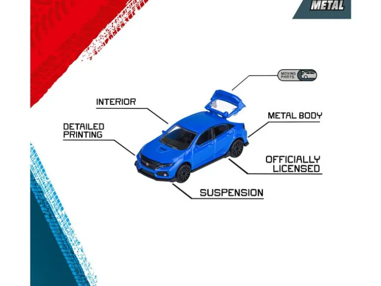 Majorette Showroom Premium Cars Assortiert
