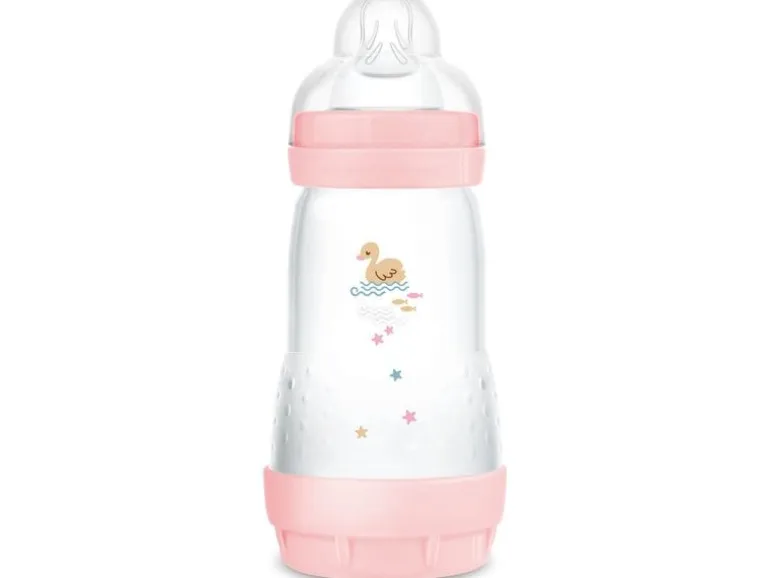 MAM Flasche Easy Start Anti-Colic 260 ml, Girl