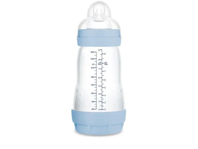 MAM Flasche Easy Start Anti-Colic 260 ml, Boy