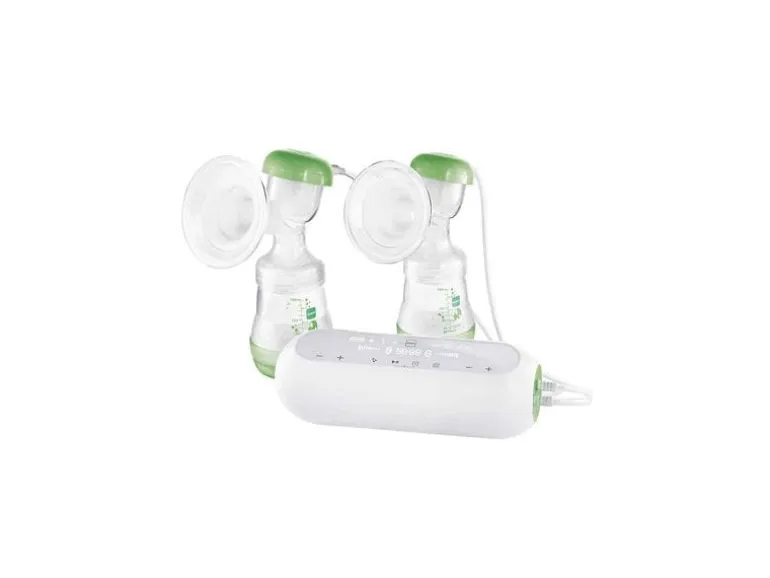 MAM Milchpumpe Doppel 2in1