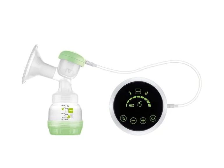 MAM Milchpumpe Einzel 2in1