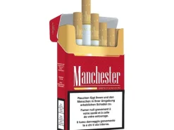 Manchester Royal Red Zigaretten Royal Red