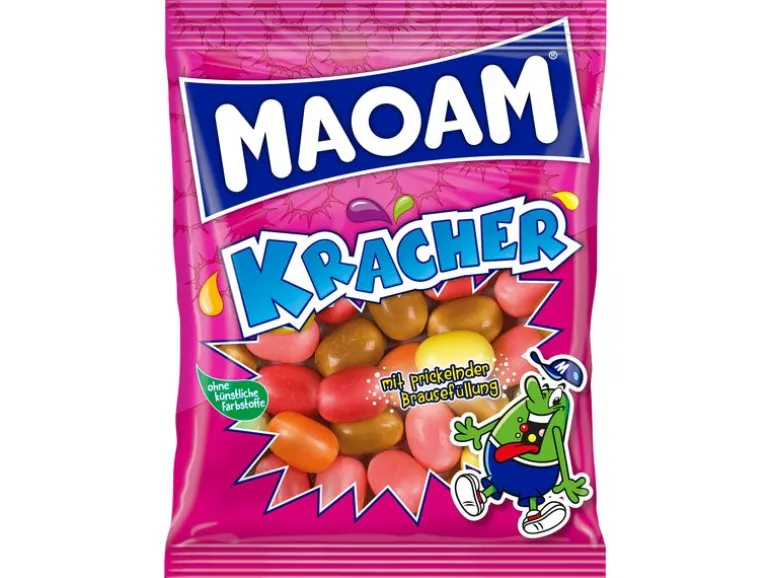 Maoam Maoam Kracher 200 g