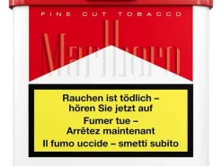 Marlboro Feinschnitttabak Red Fine Cut Dose 70 g