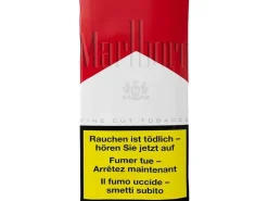 Marlboro Feinschnitttabak Red Tabak RYO Beutel 25 g