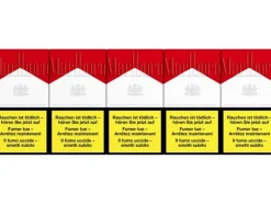 Marlboro Zigaretten Red 100 Box Stange à 10 Pack