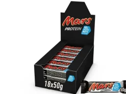Mars Protein Riegel Box 18 x 50 g