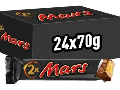Mars Riegel Mars 24 x 70 g