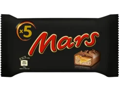 Mars Schokoladenriegel Mars 5 x 45 g