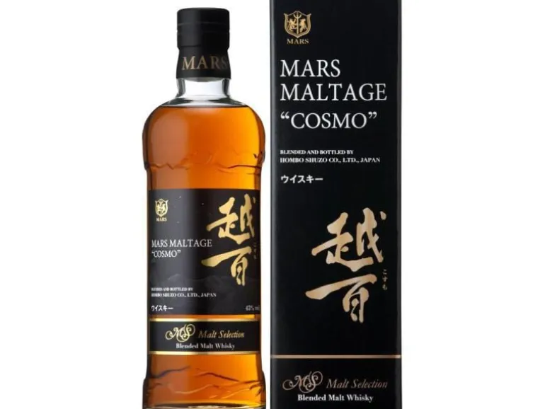 Mars Whisky Whisky Blended Malt Cosmo 0.7 l