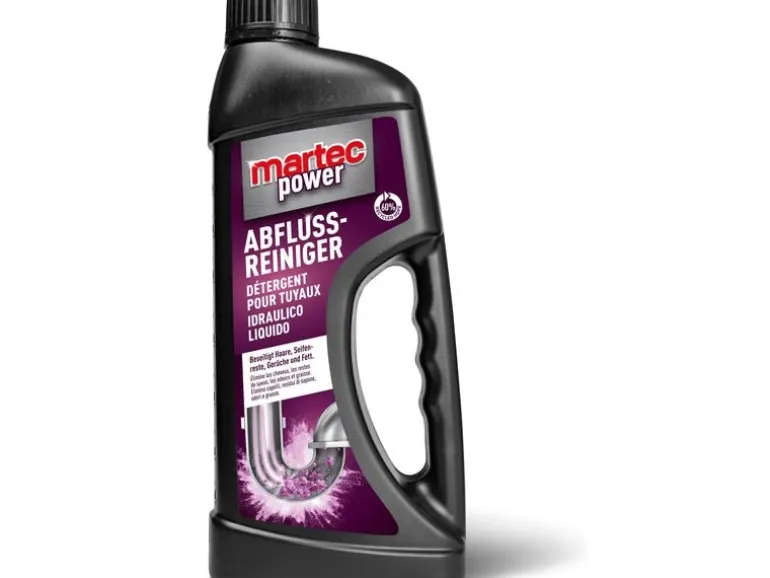 Martec Abflussreiniger Power 1 l