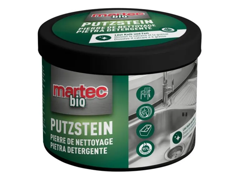 Martec Allzweckreiniger Putzstein Bio 400 g