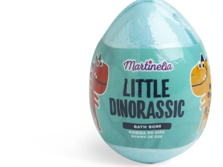 Martinelia Badespass Little Dinorassic: Bath Bomb assortiert 1 Stück