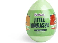 Martinelia Badespass Little Dinorassic: Bath Bomb assortiert 1 Stück