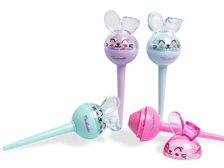 Martinelia Beauty Funny Bunny Lip Balm 1 Stück assortiert