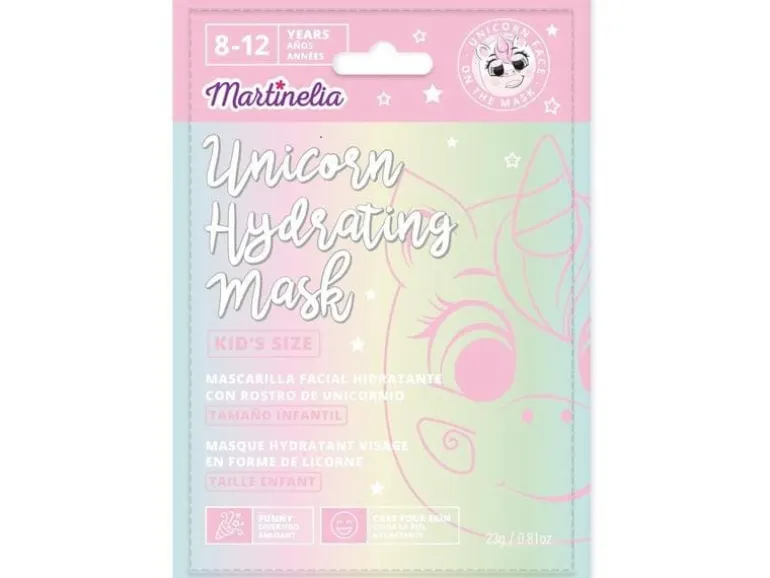 Martinelia Beauty Hydrating Mask