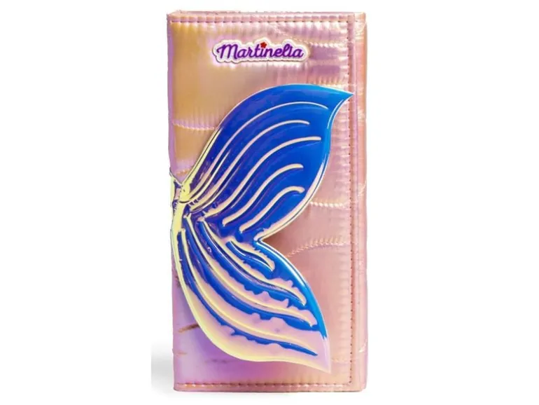 Martinelia Beauty Lets Be Mermaids Big Make Up Wallet