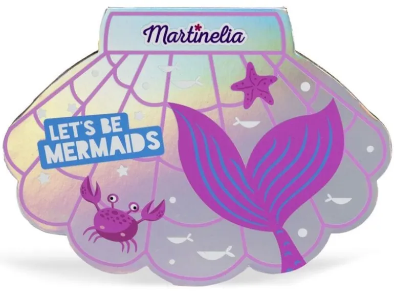 Martinelia Beauty Lets Be Mermaids Eyeshadow Palette