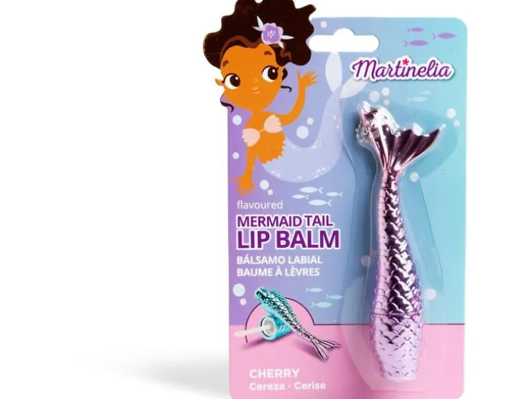 Martinelia Beauty Mermaid Tale Lip Gloss