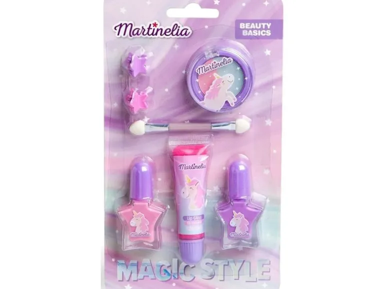 Martinelia Einhorn Beauty Set
