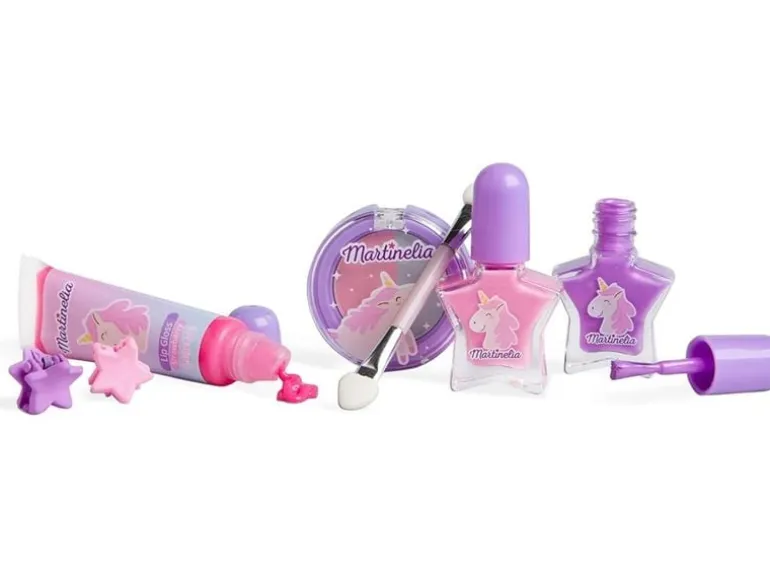 Martinelia Einhorn Beauty Set