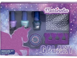 Martinelia Nagelset Galaxy Dreams Manicure Kit