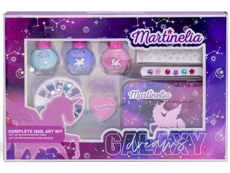 Martinelia Schminkset Galaxy Dreams Starry Glam Pack