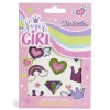 Martinelia Tattoo Set Supergirl Glitter