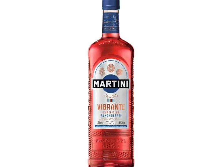 Martini Vibrante 0.75 l alkoholfrei