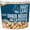 Maryland Snack Nüsse Salz & Pfeffer 275 g