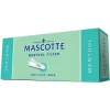 Mascotte Tubes Menthol Filter