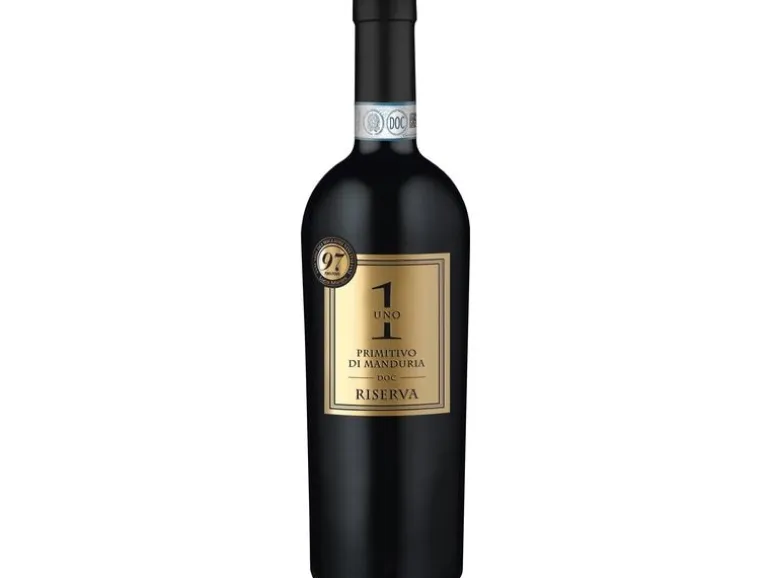 Masseria La Volpe Uno Riserva Primitivo di Manduria 0.75 l