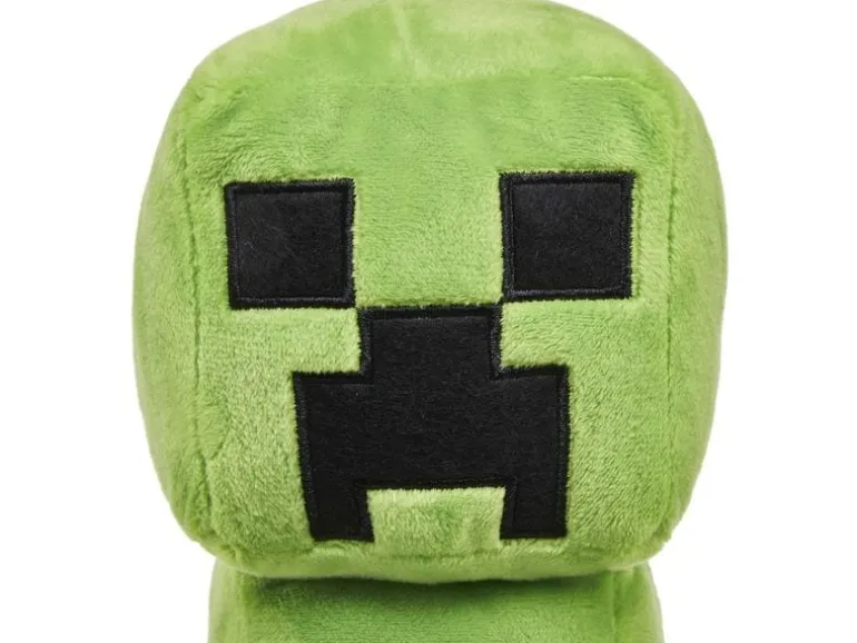 Mattel Minecraft 8" Basic Plush Creeper 21 cm