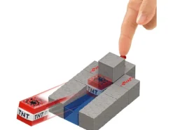 Mattel Minecraft Redstone Charged Enderman