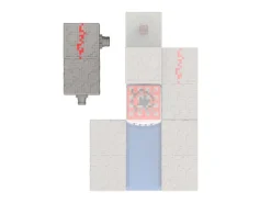 Mattel Minecraft Skeleton