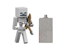 Mattel Minecraft Skeleton